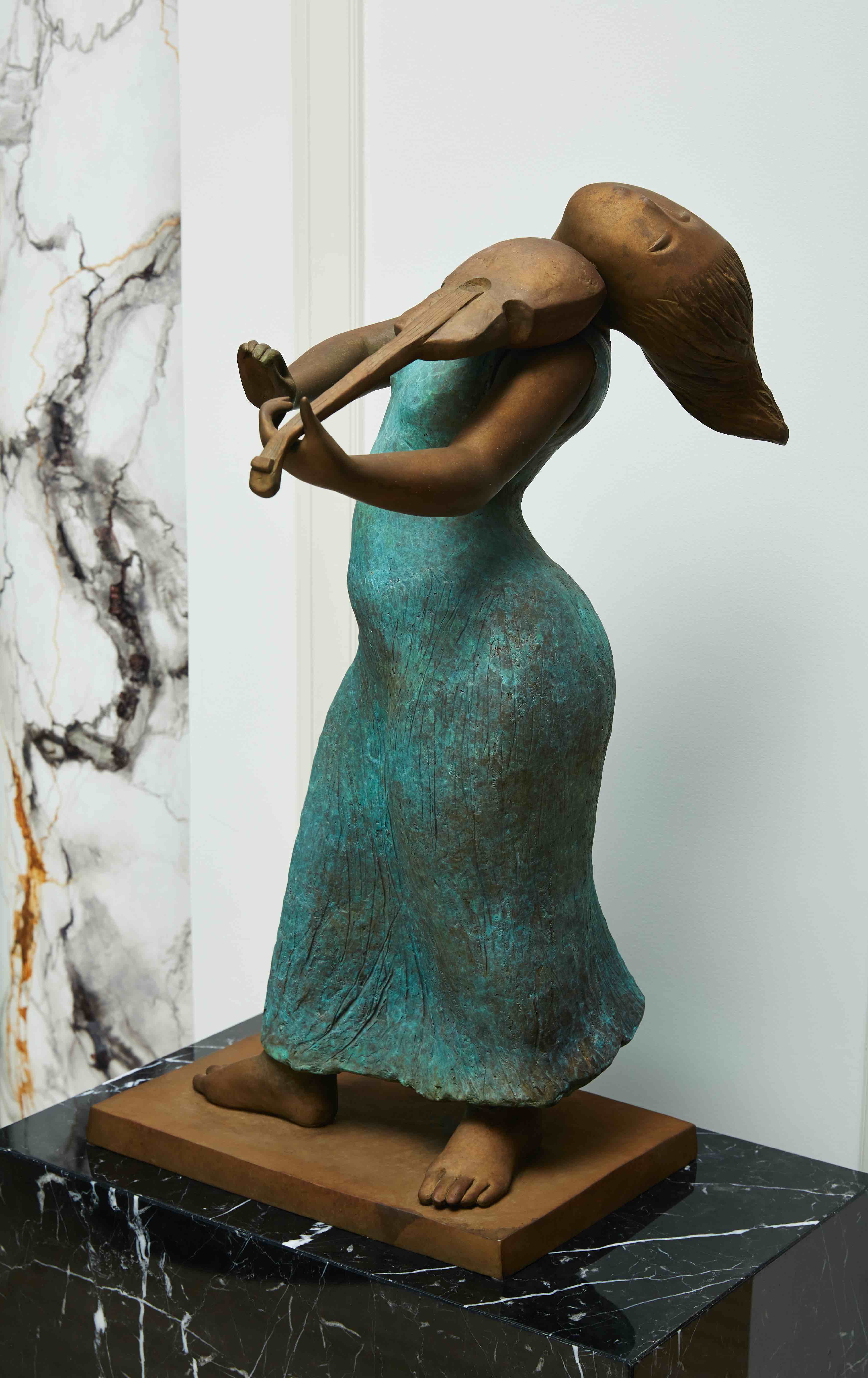  Eng Tay - Jubilation II, Sculpture 