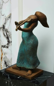  Eng Tay - Jubilation II, Sculpture 